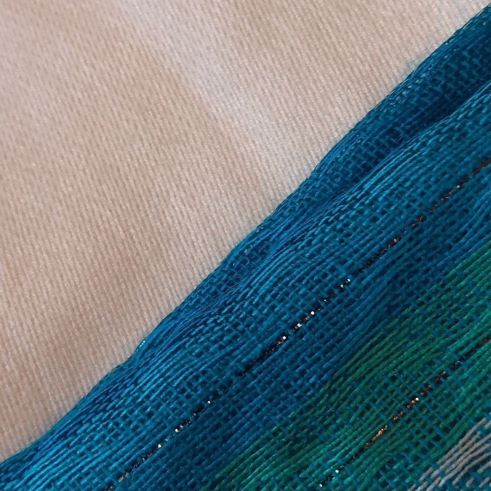 Bundle Of Two Beautiful Scarves